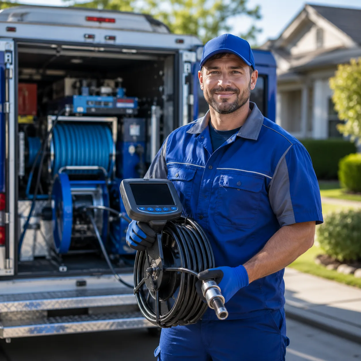 Local drainage restoration specialists in Canaan, IN